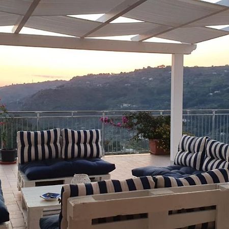 Bed and Breakfast Vista D'Amare Buonvicino Esterno foto