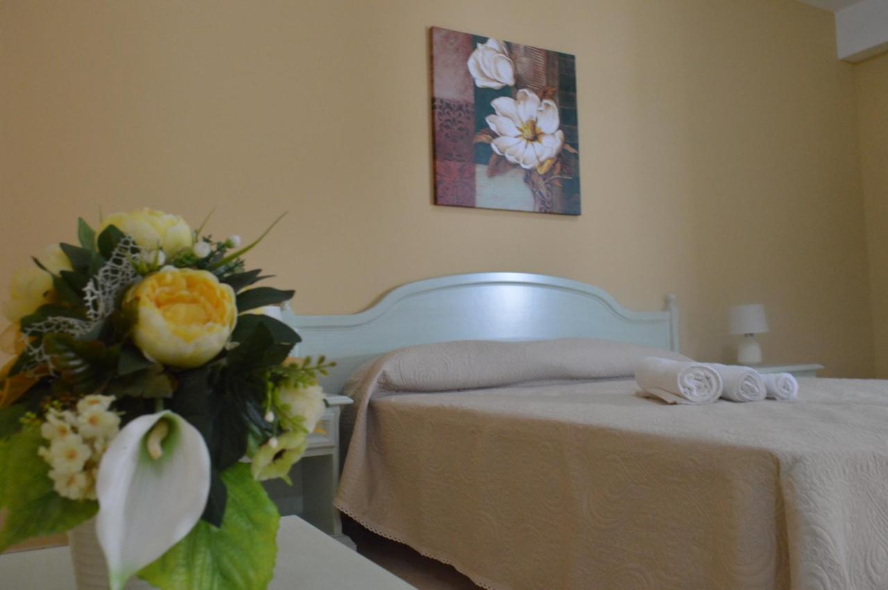 Bed and Breakfast Vista D'Amare Buonvicino Esterno foto