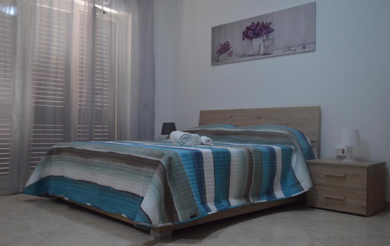 Bed and Breakfast Vista D'Amare Buonvicino Esterno foto