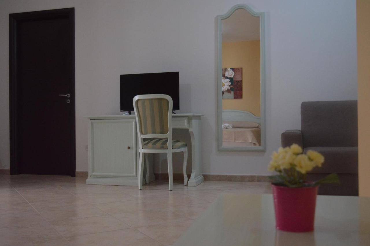 Bed and Breakfast Vista D'Amare Buonvicino Esterno foto