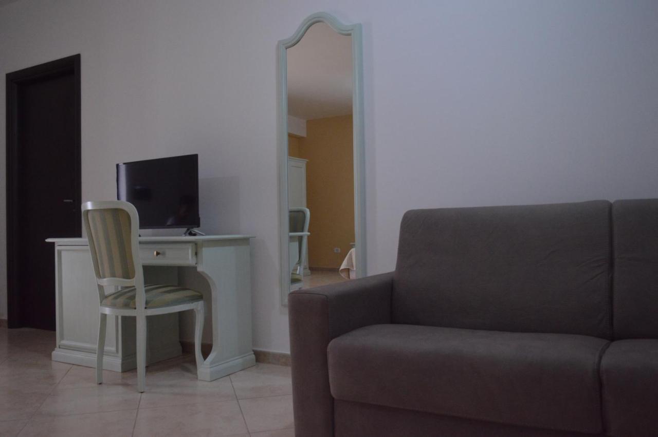 Bed and Breakfast Vista D'Amare Buonvicino Esterno foto