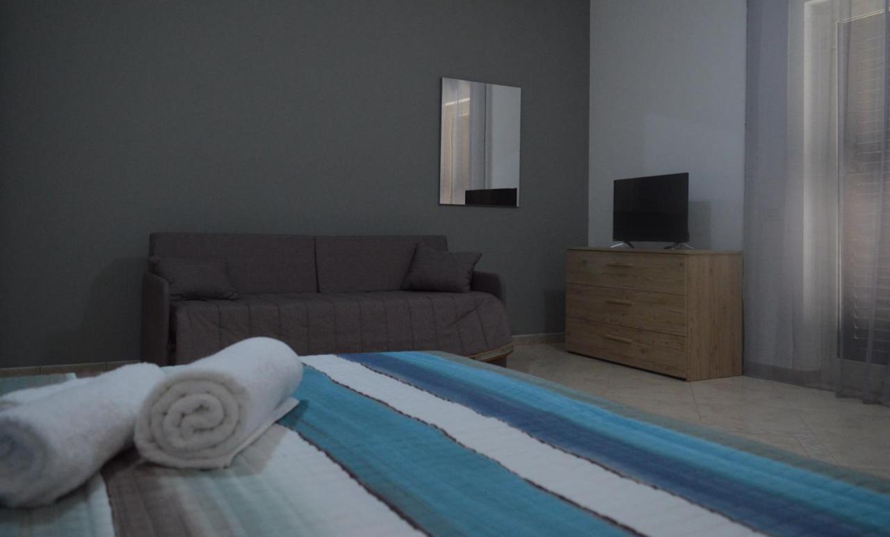 Bed and Breakfast Vista D'Amare Buonvicino Esterno foto