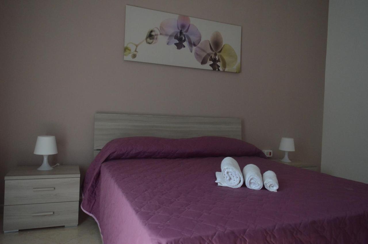 Bed and Breakfast Vista D'Amare Buonvicino Esterno foto