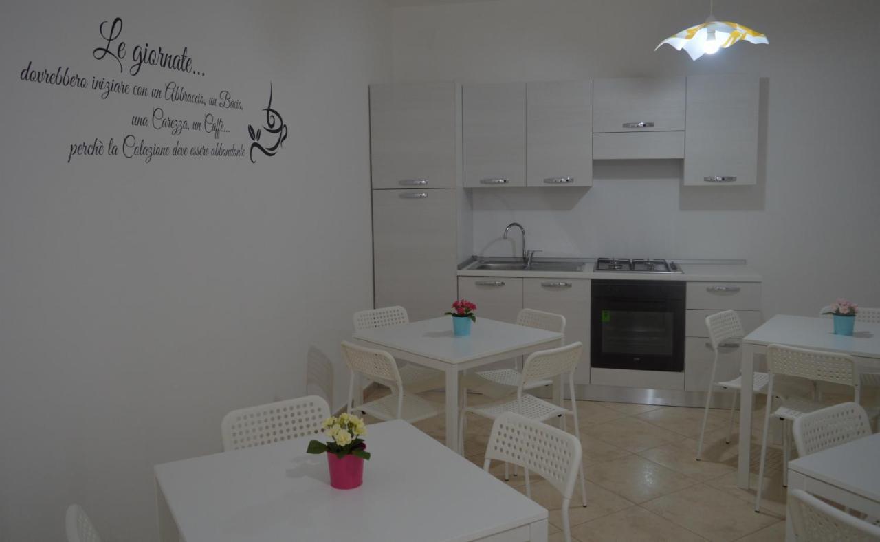 Bed and Breakfast Vista D'Amare Buonvicino Esterno foto
