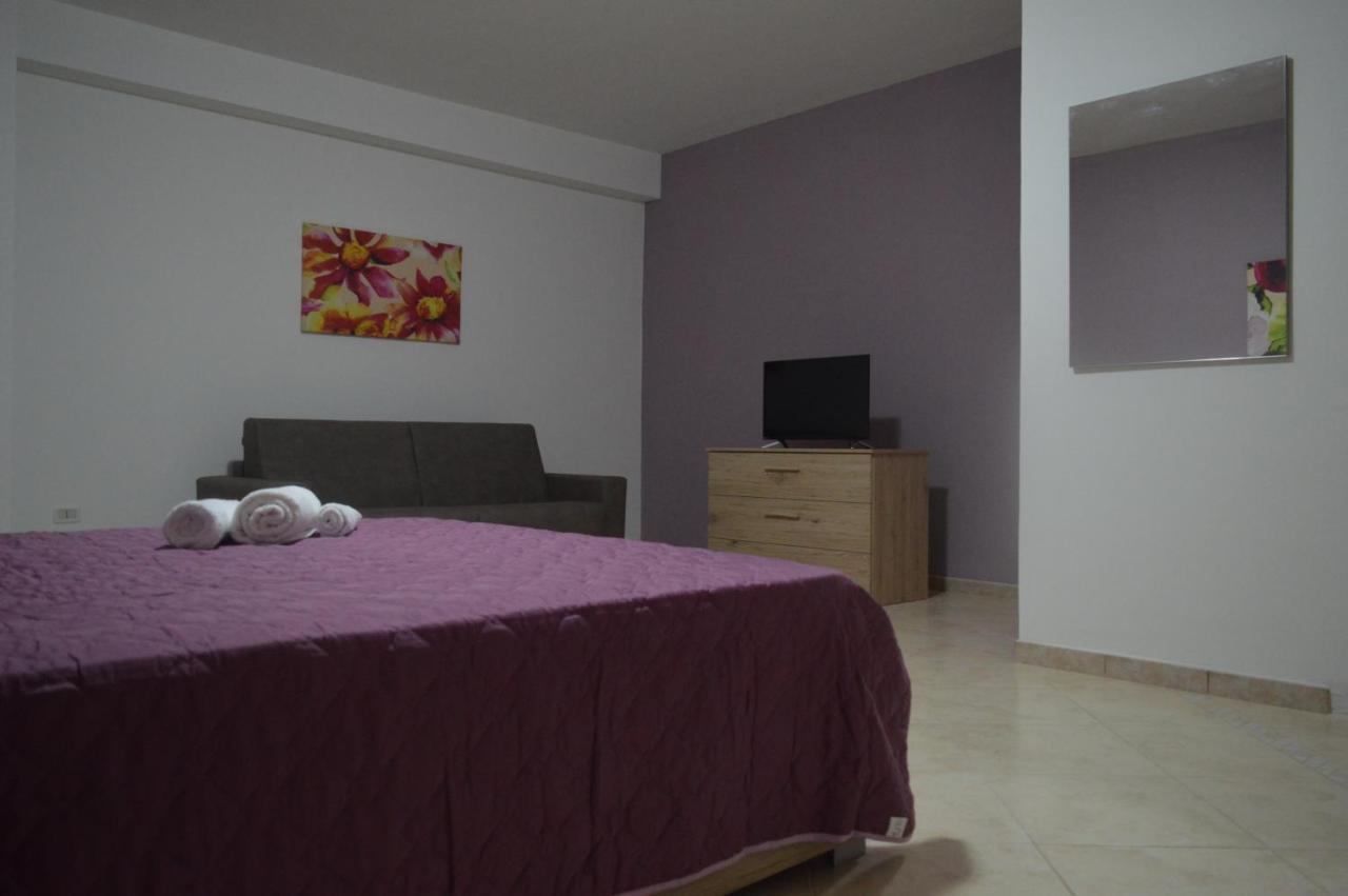 Bed and Breakfast Vista D'Amare Buonvicino Esterno foto