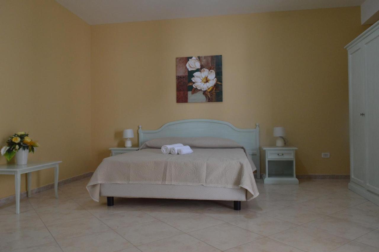 Bed and Breakfast Vista D'Amare Buonvicino Esterno foto