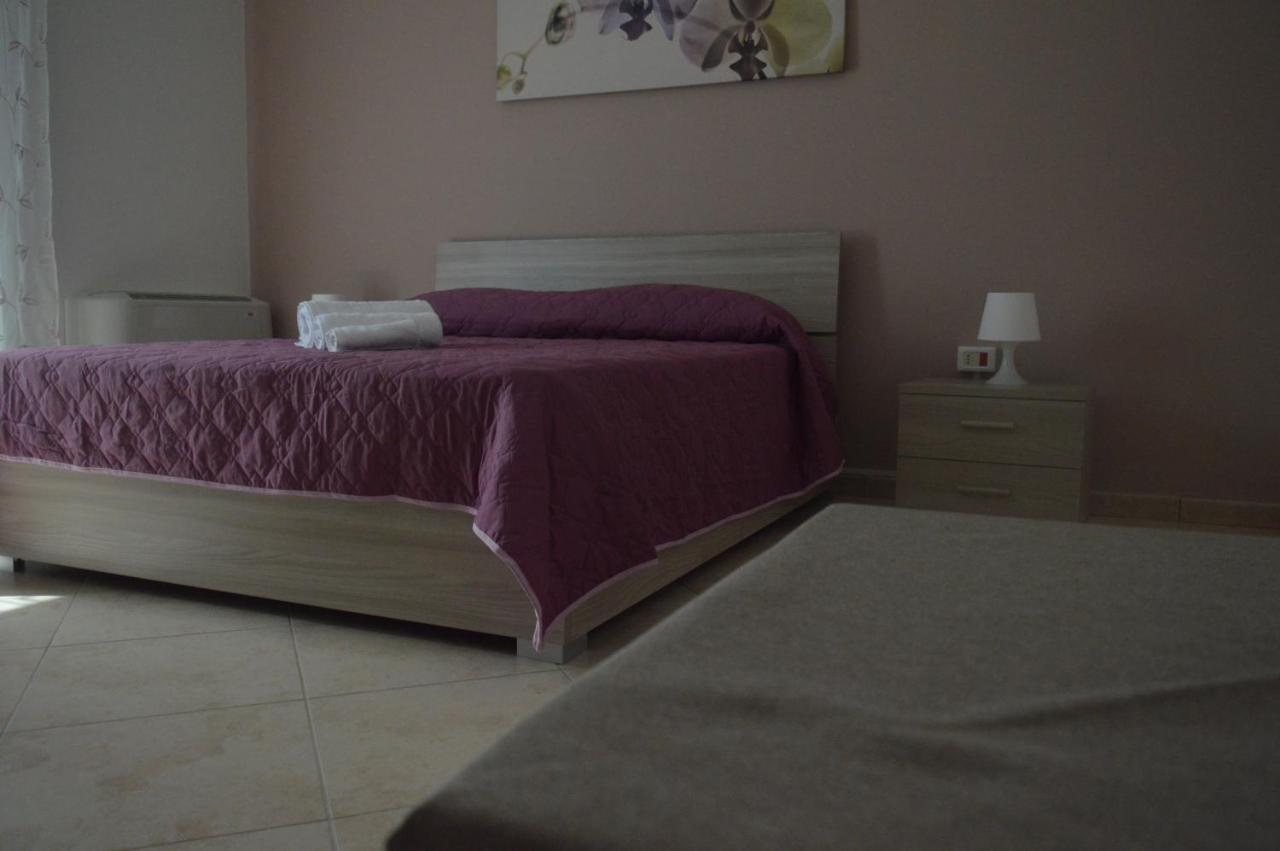 Bed and Breakfast Vista D'Amare Buonvicino Esterno foto