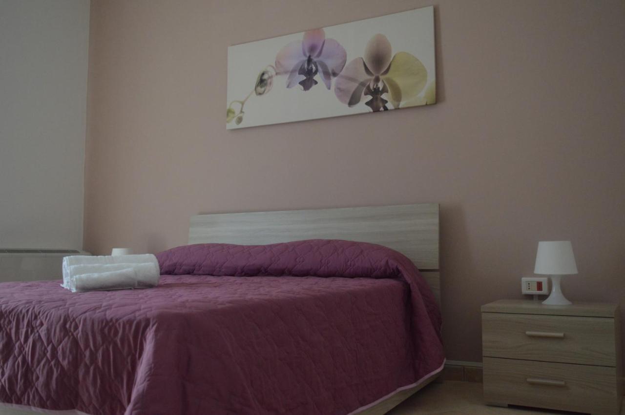 Bed and Breakfast Vista D'Amare Buonvicino Esterno foto